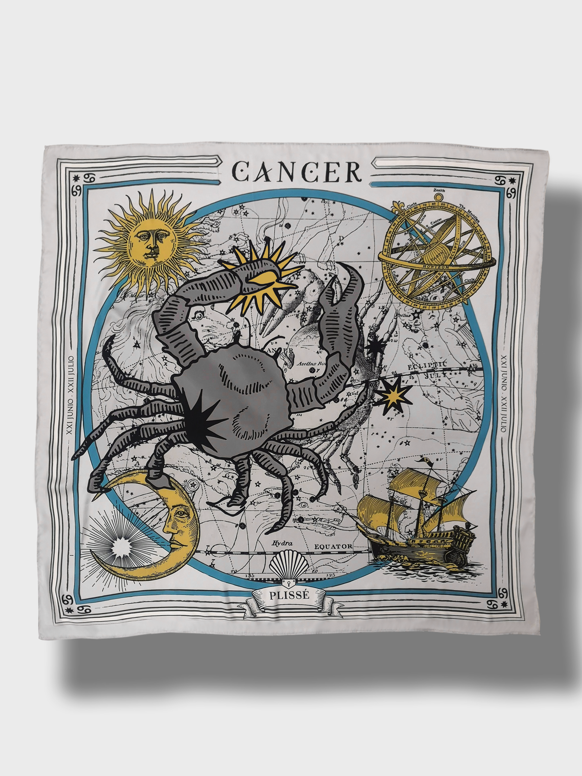Pañoleta CANCER