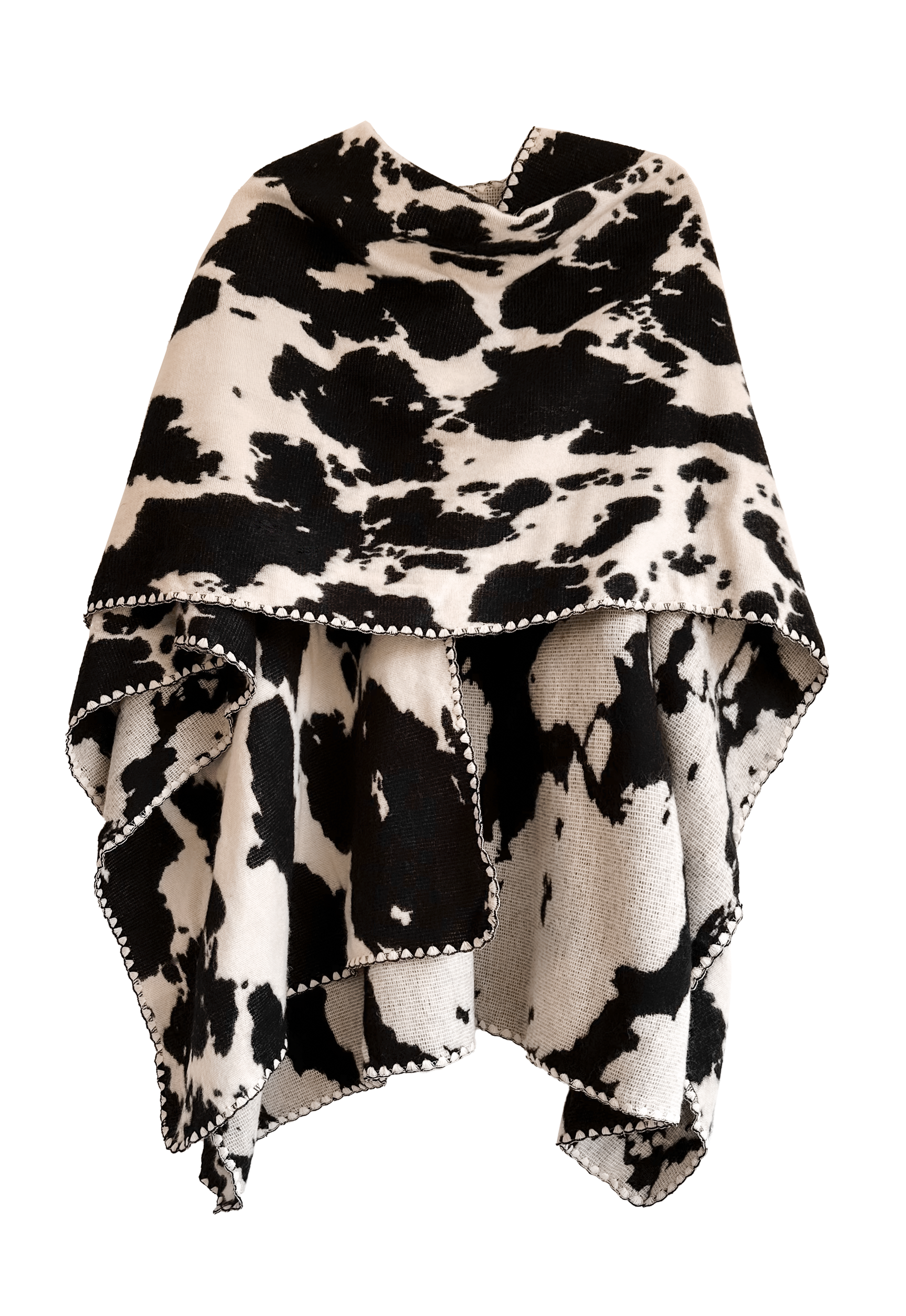 Poncho Rodeo, Negro
