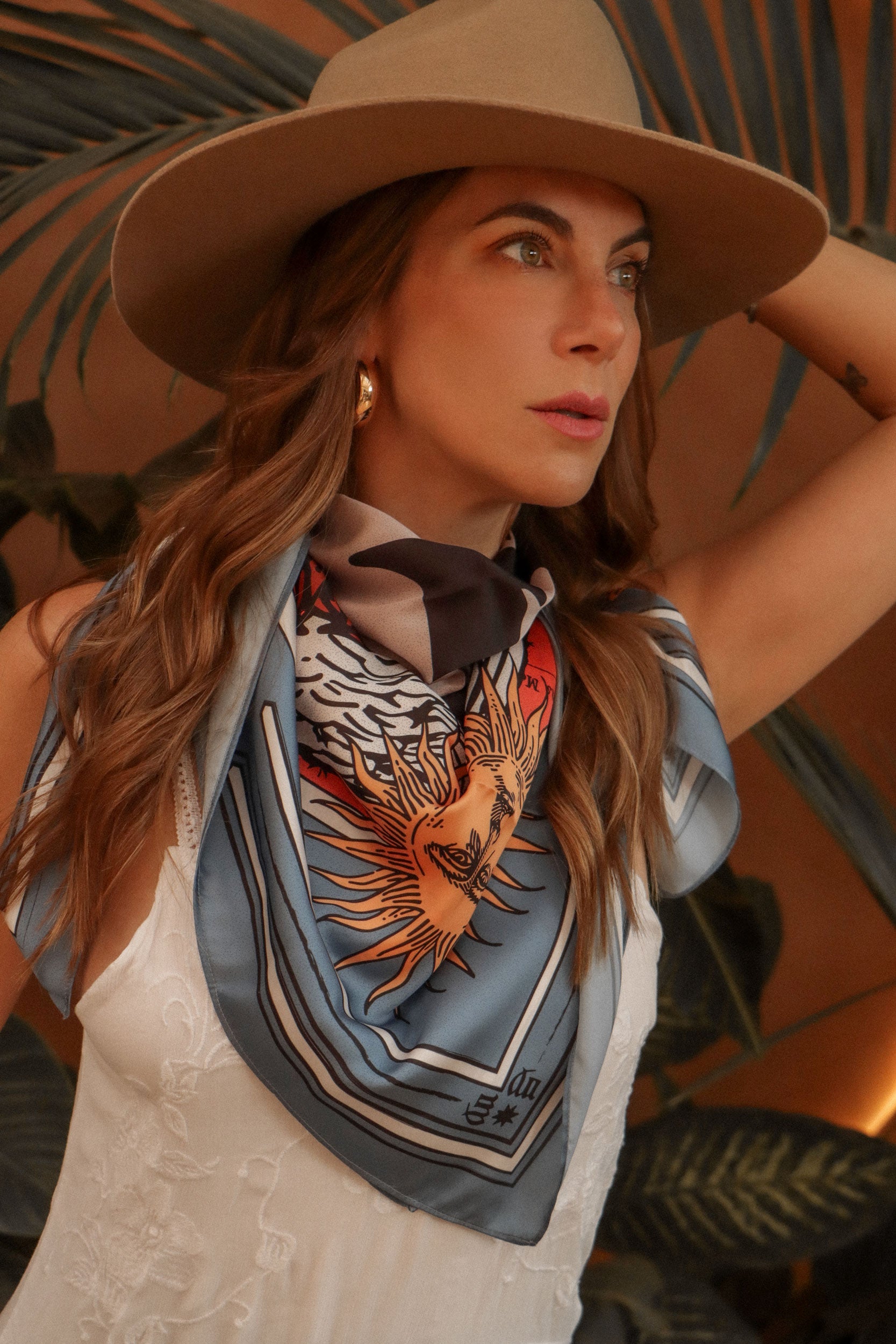 Pañoleta VIRGO