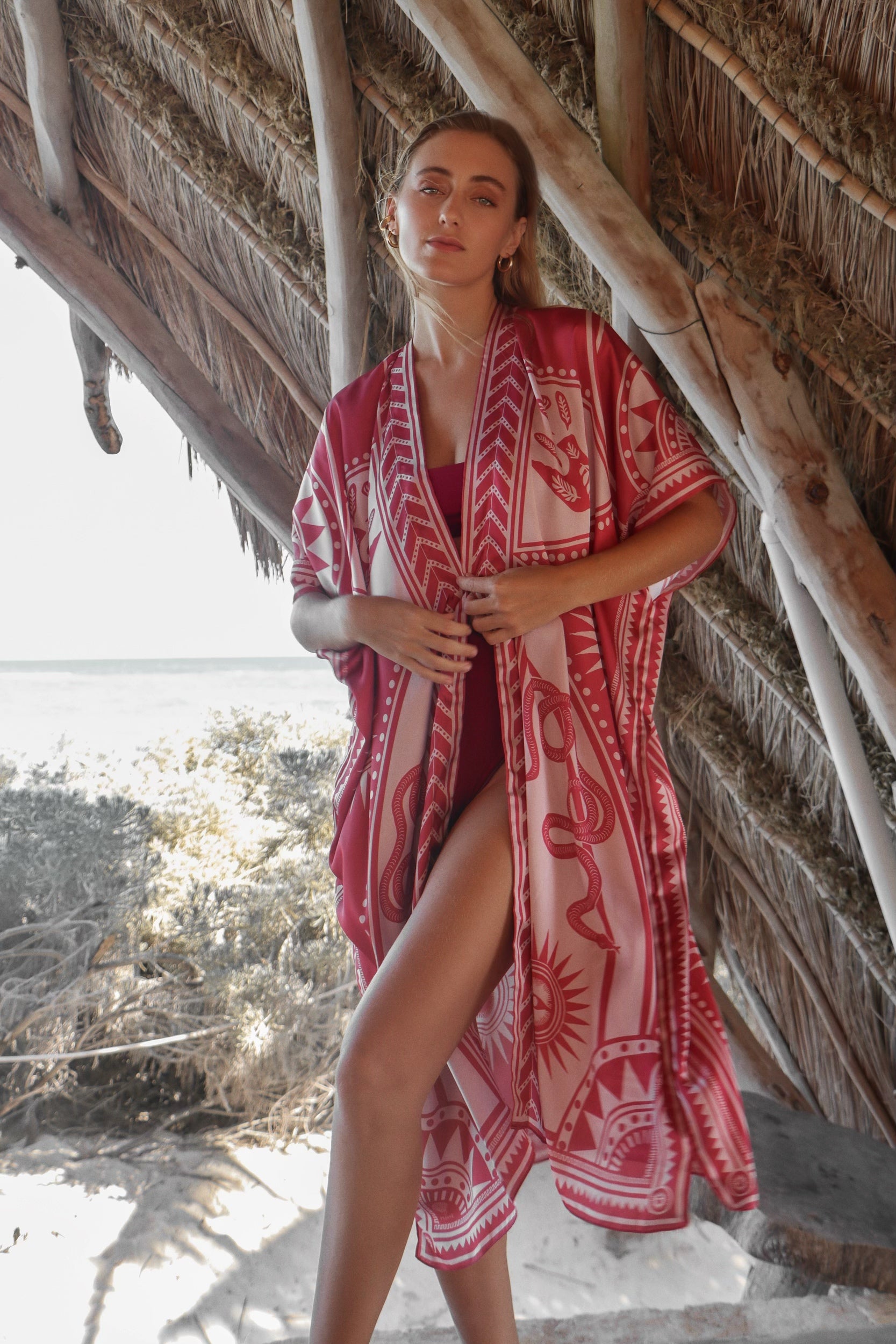 Kimono Nazar, Cereza
