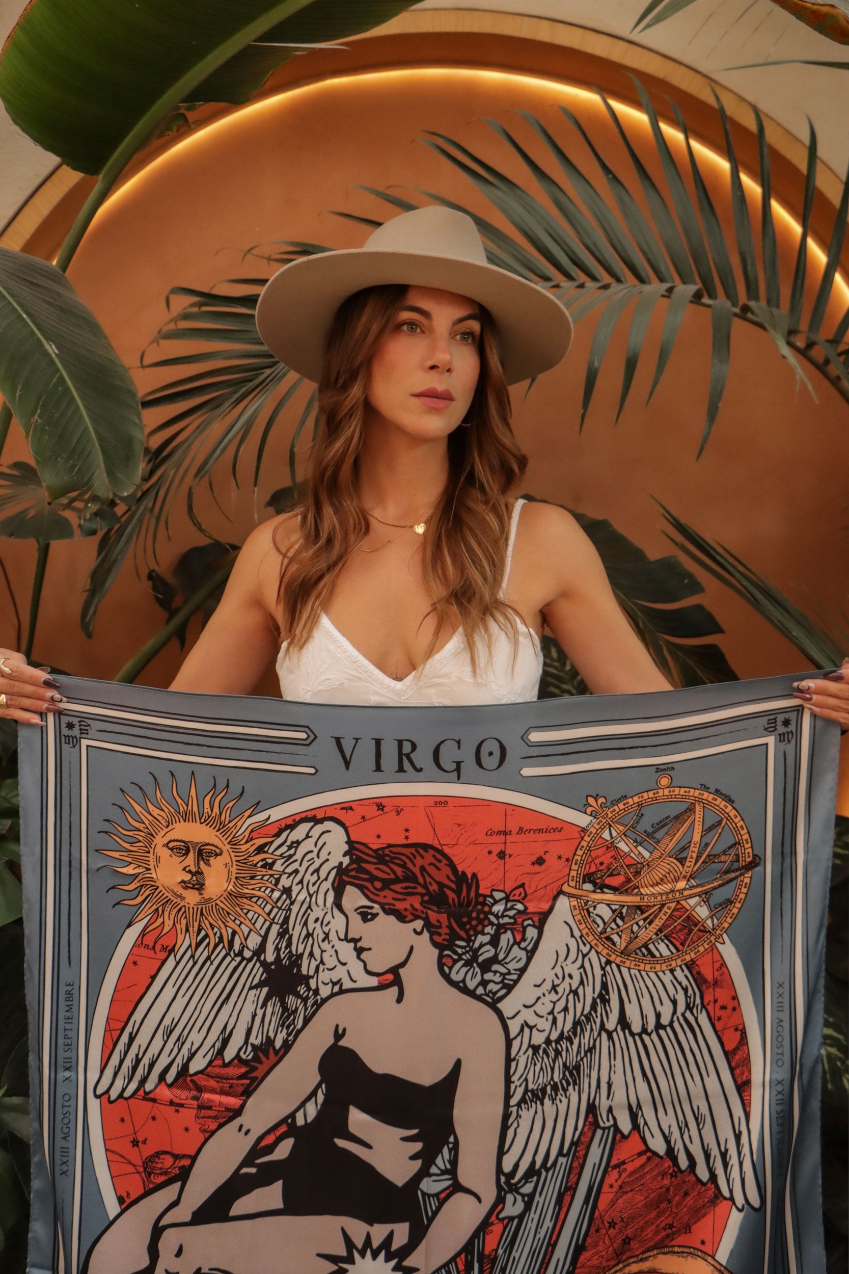Pañoleta VIRGO