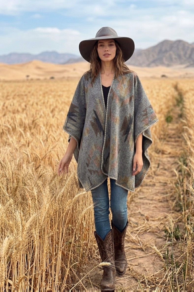 Poncho Nopal