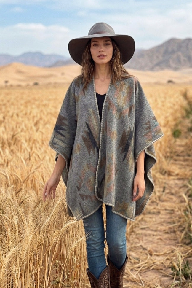 Poncho Nopal