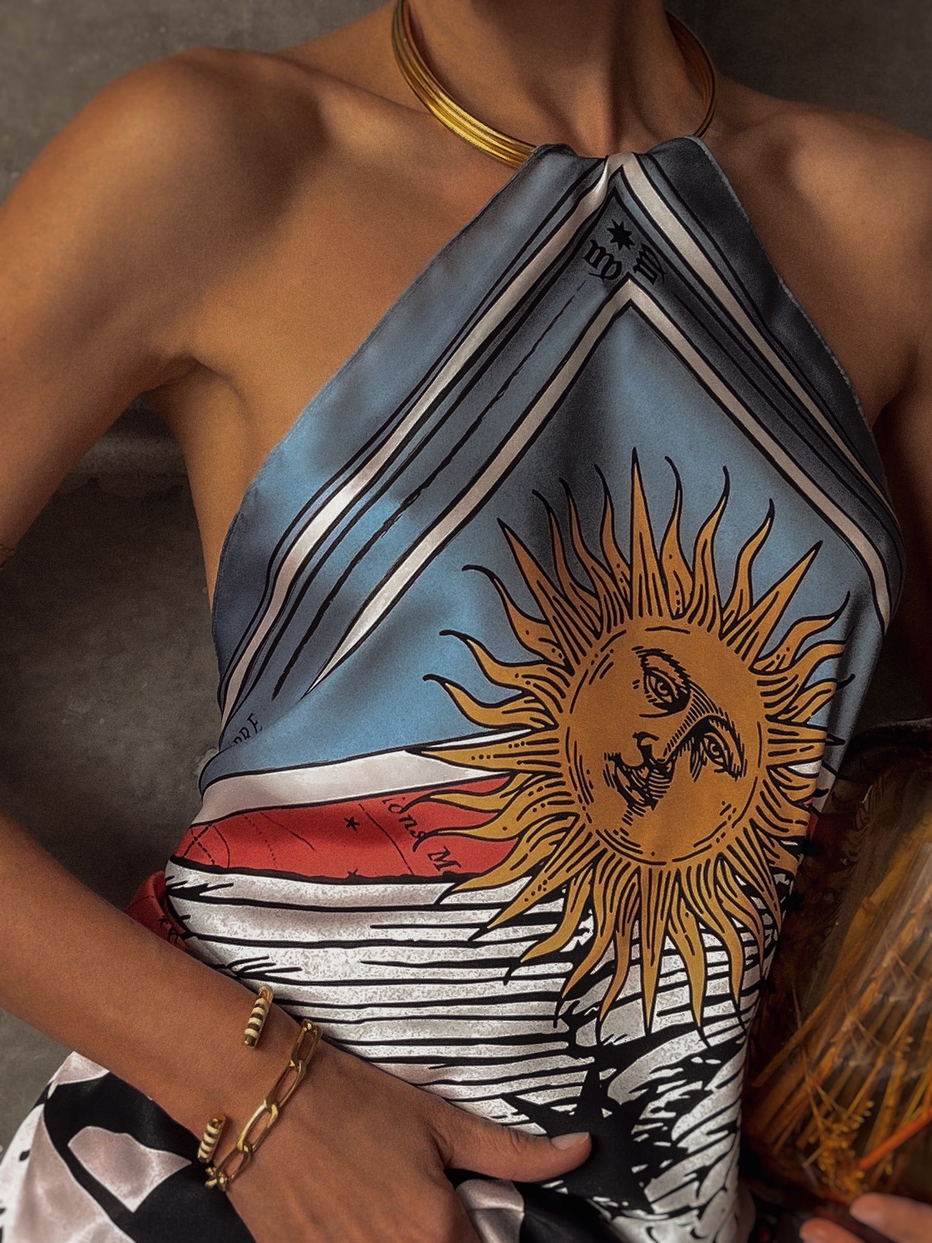 Pañoleta VIRGO