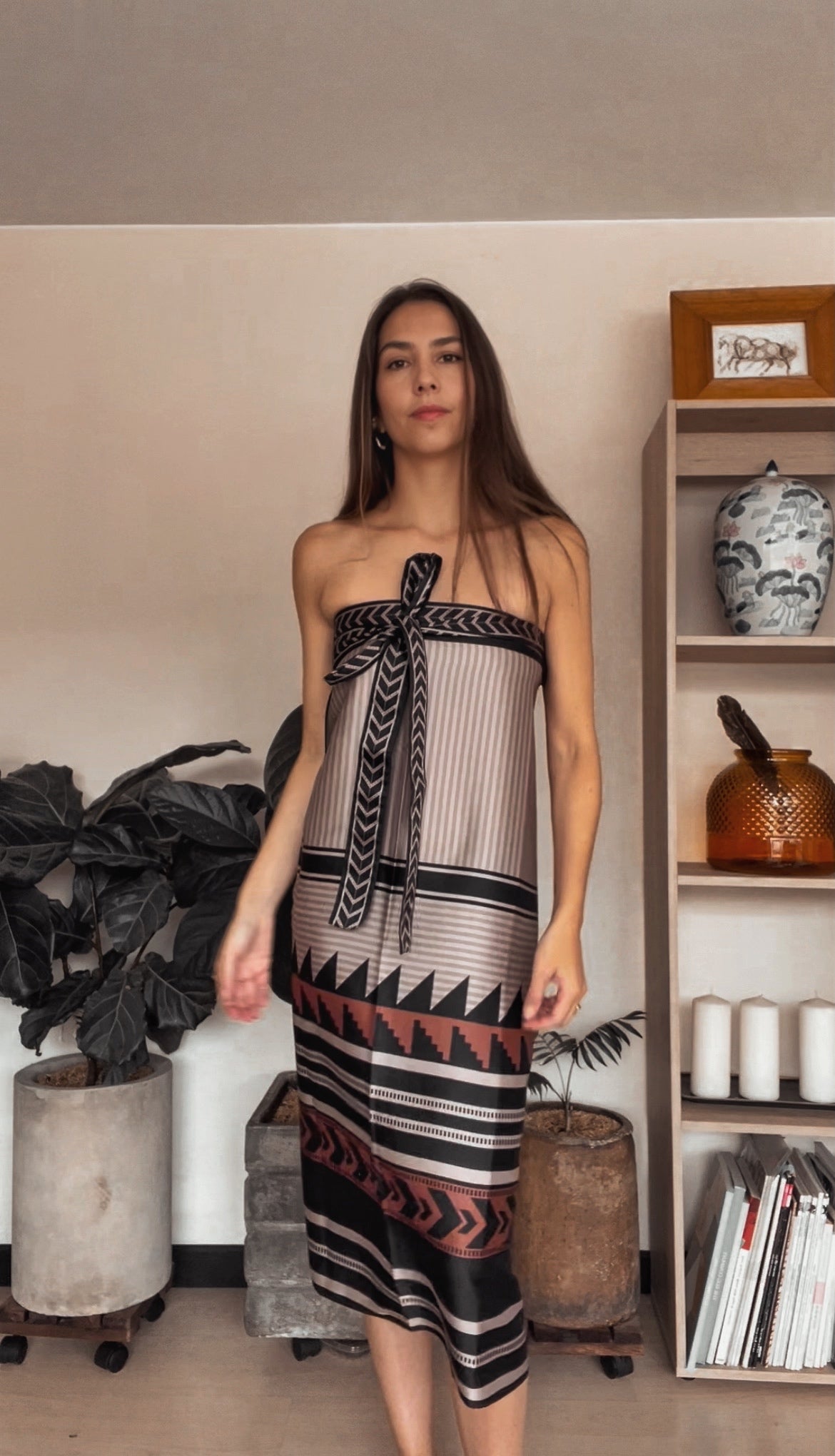 Set Apache, Seda