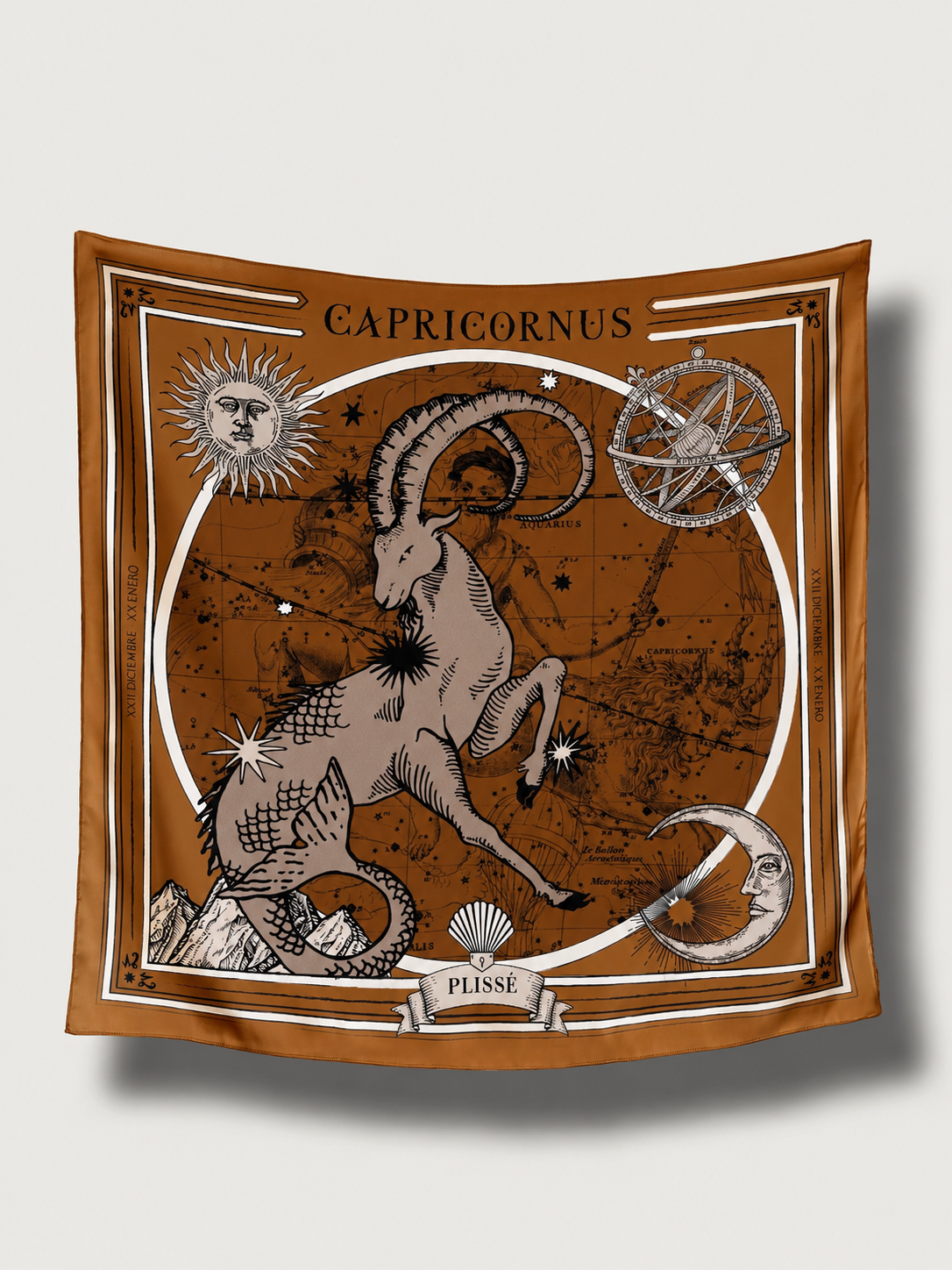 Pañoleta CAPRICORNIUS