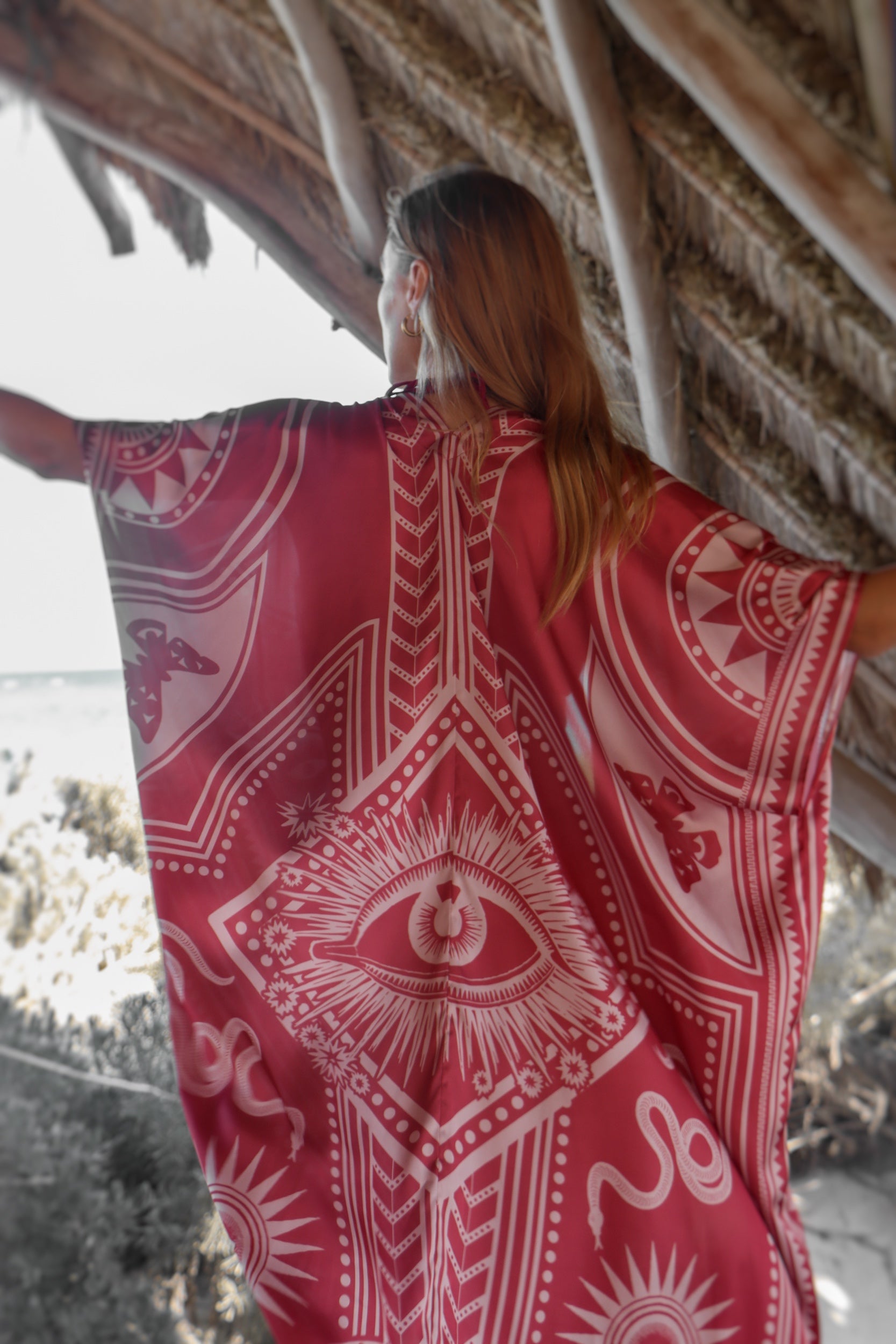 Kimono Nazar, Cereza