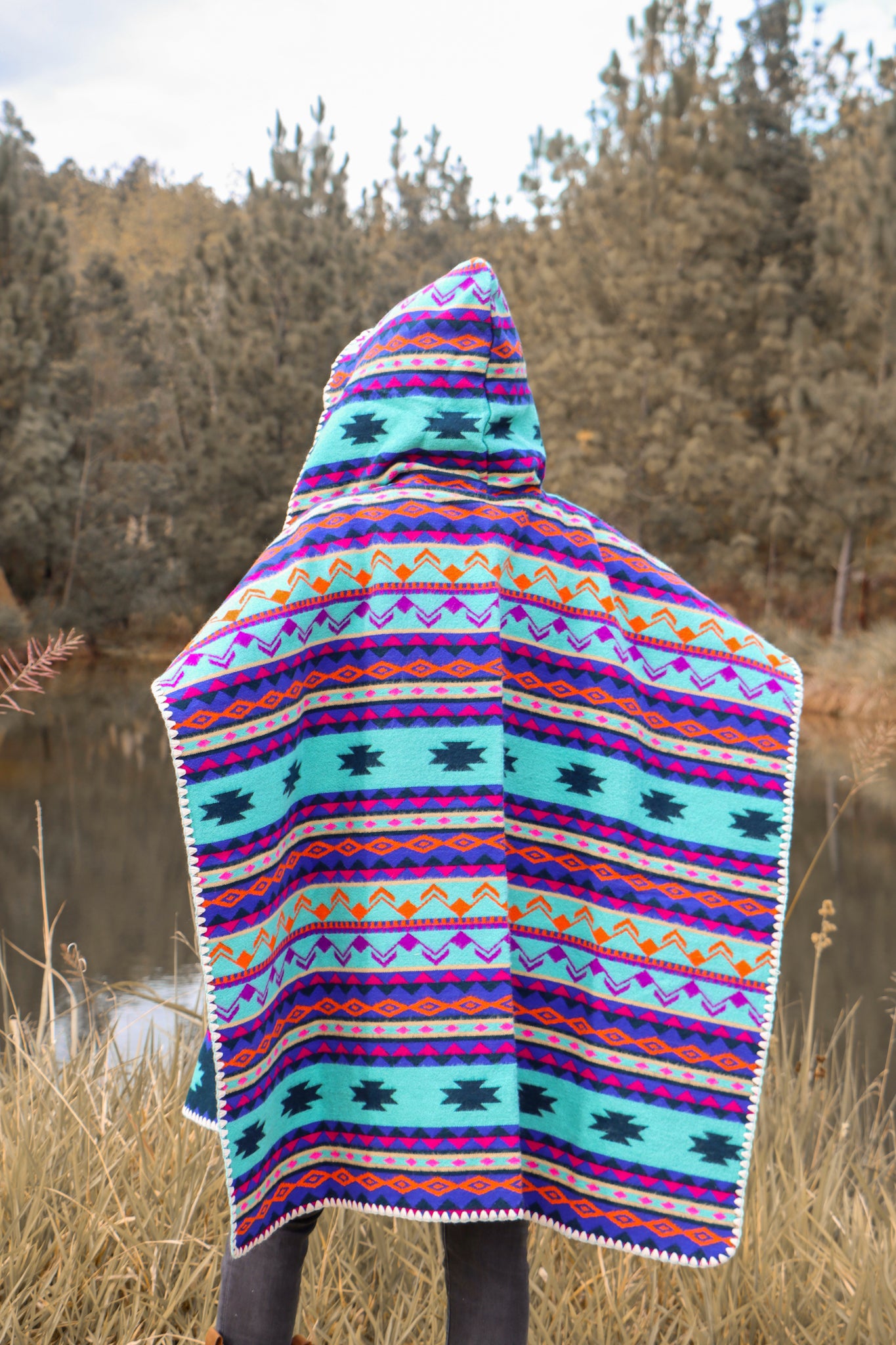 Poncho Oaxaca, con Capota