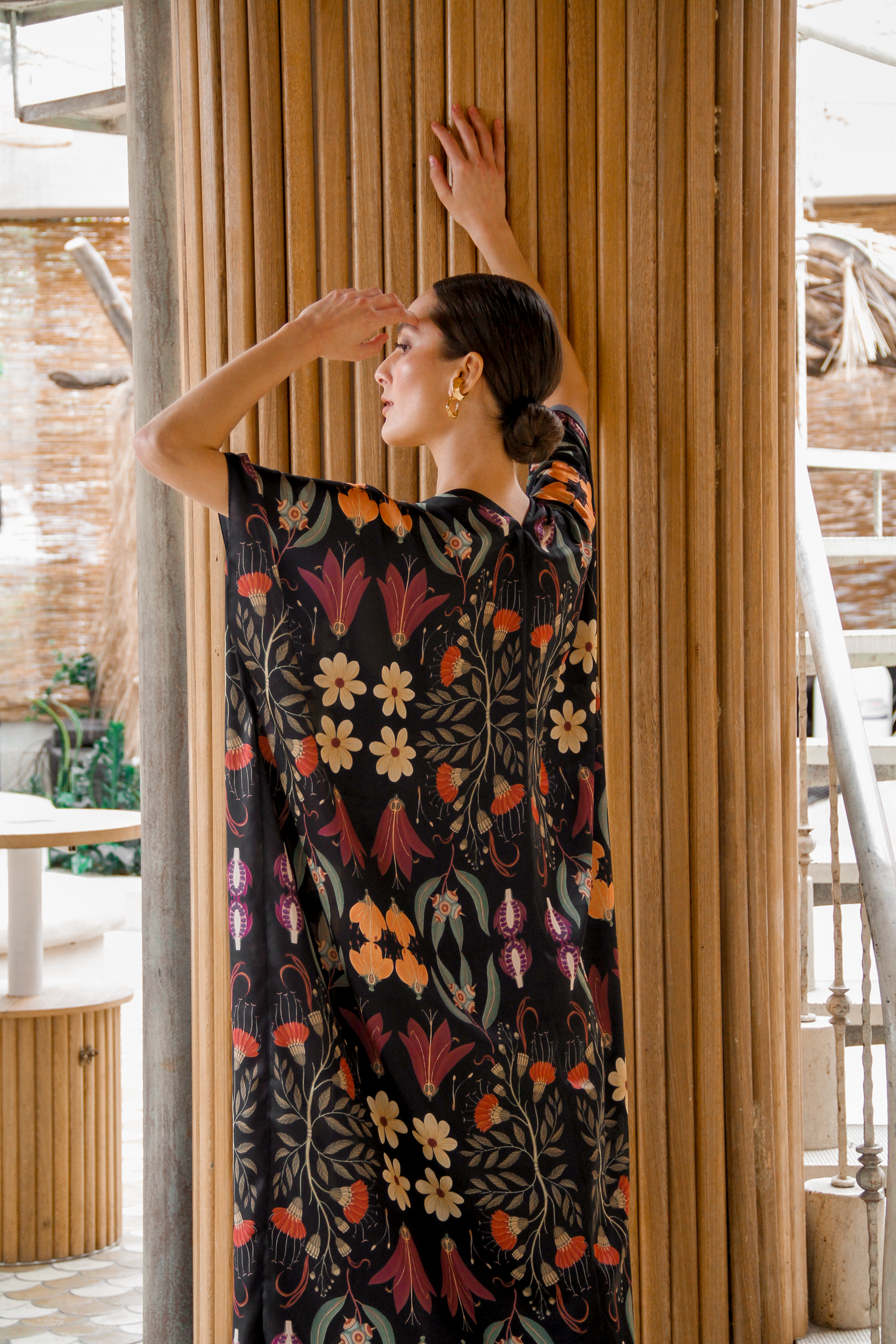 Kimono Botánico