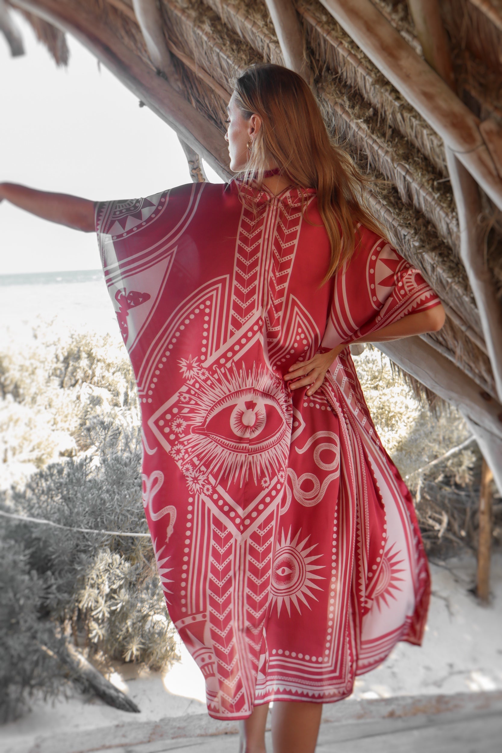 Kimono Nazar, Cereza