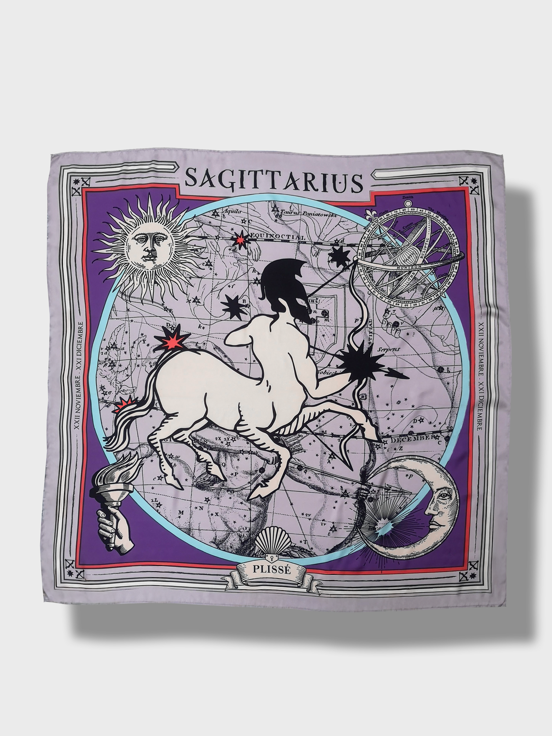 Pañoleta SAGITTARIUS