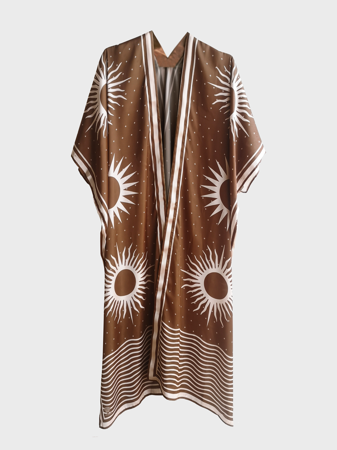 Kimono Soles, Café bronce