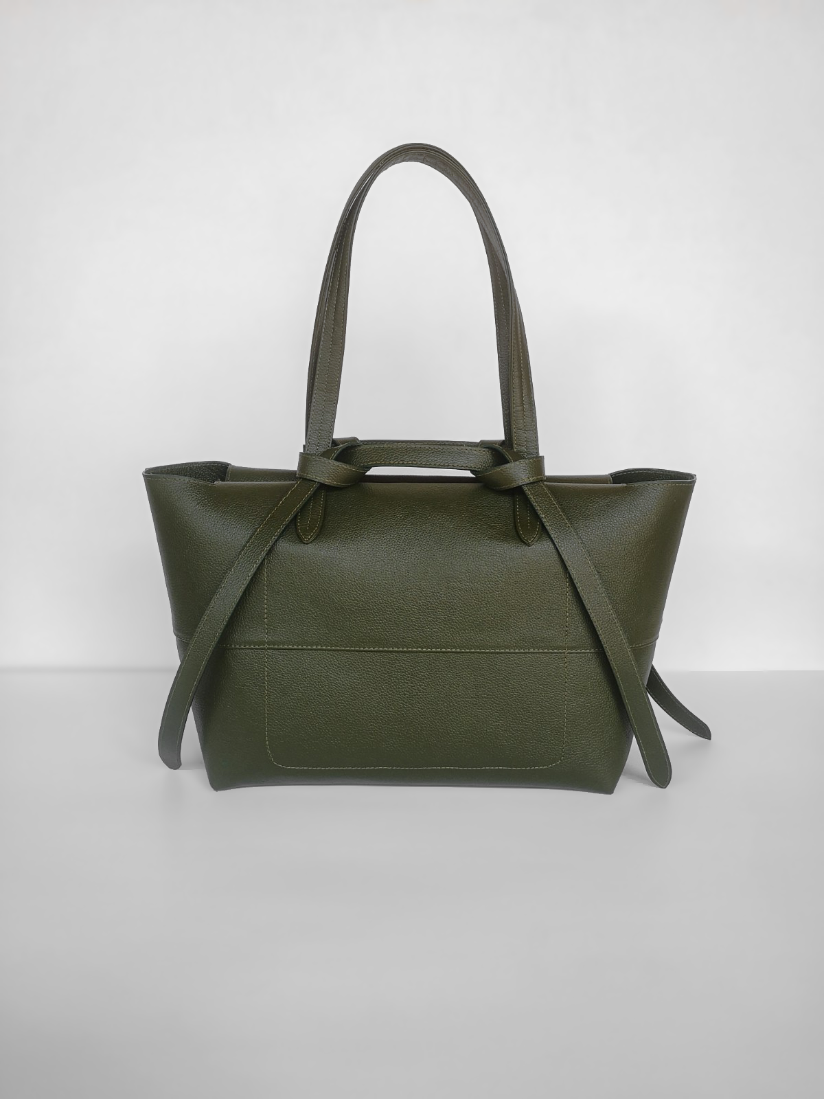 Tote Navío, Verde militar.
