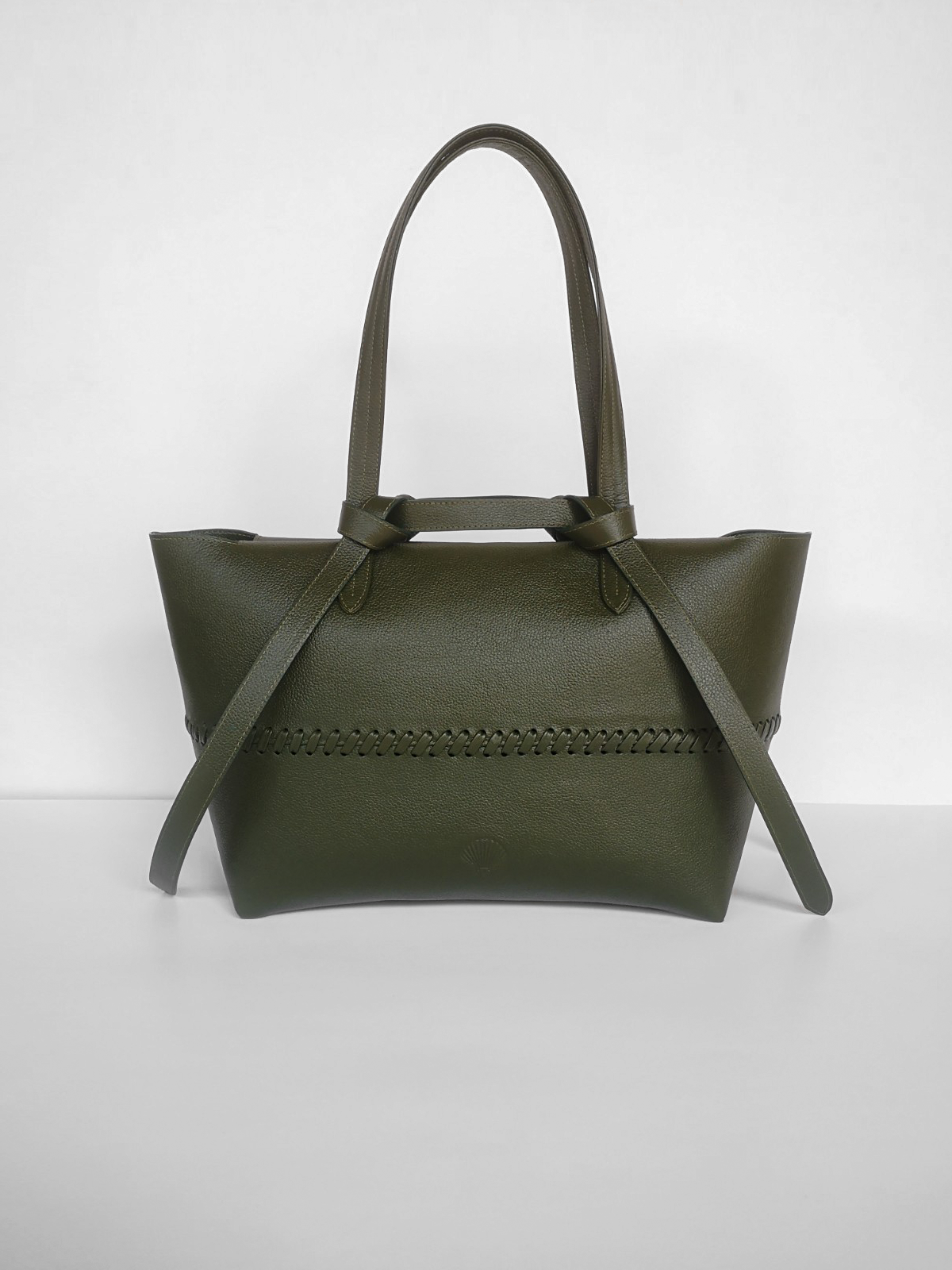 Tote Navío, Verde militar.