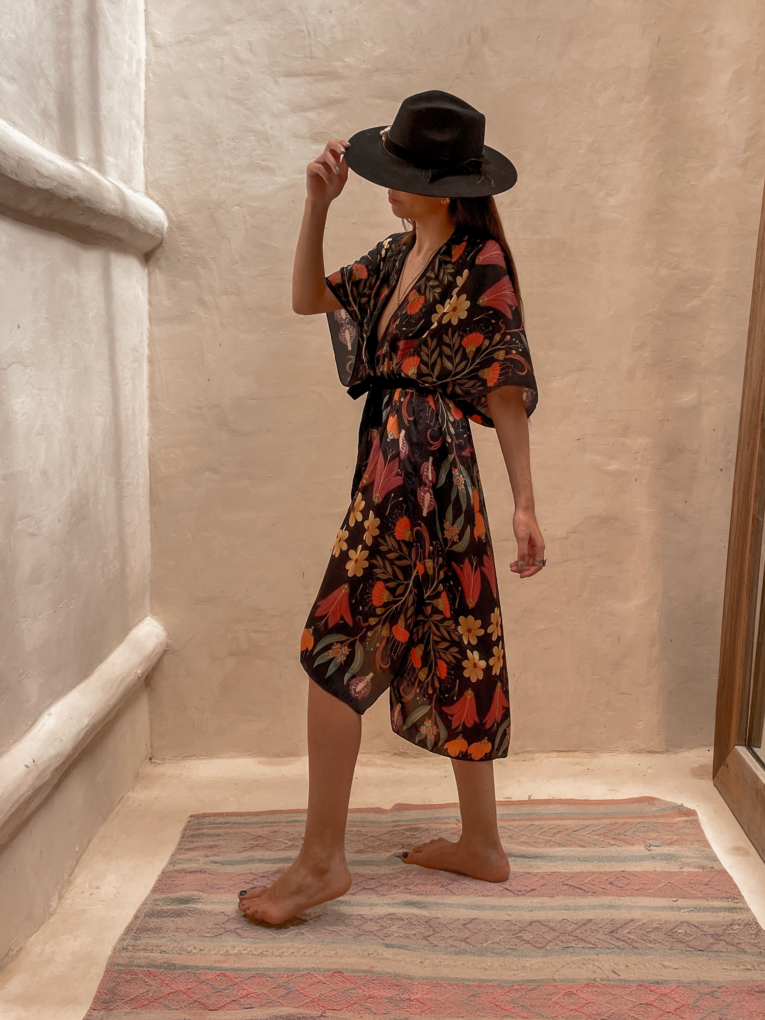 Kimono Botánico