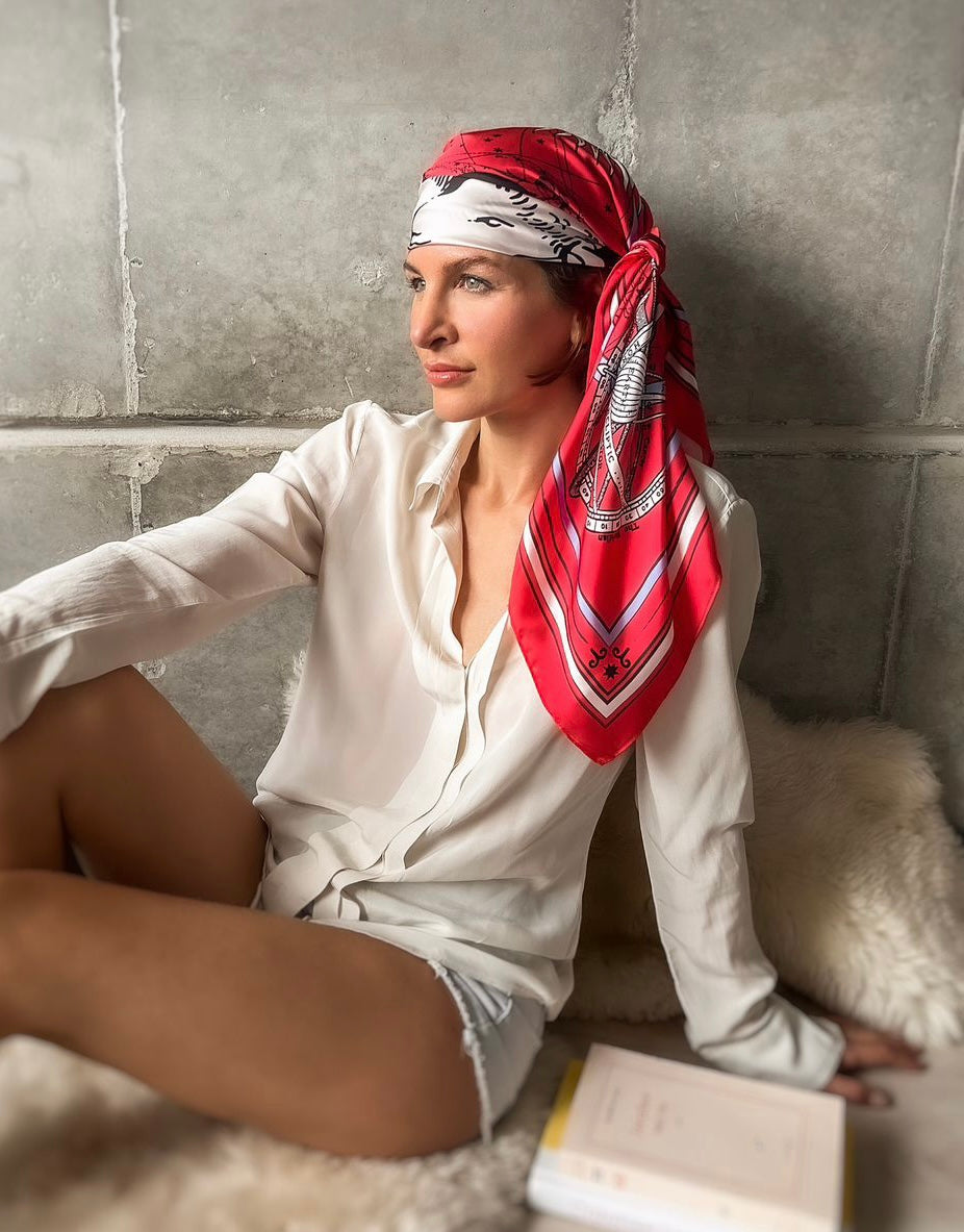 Pañoleta ARIES