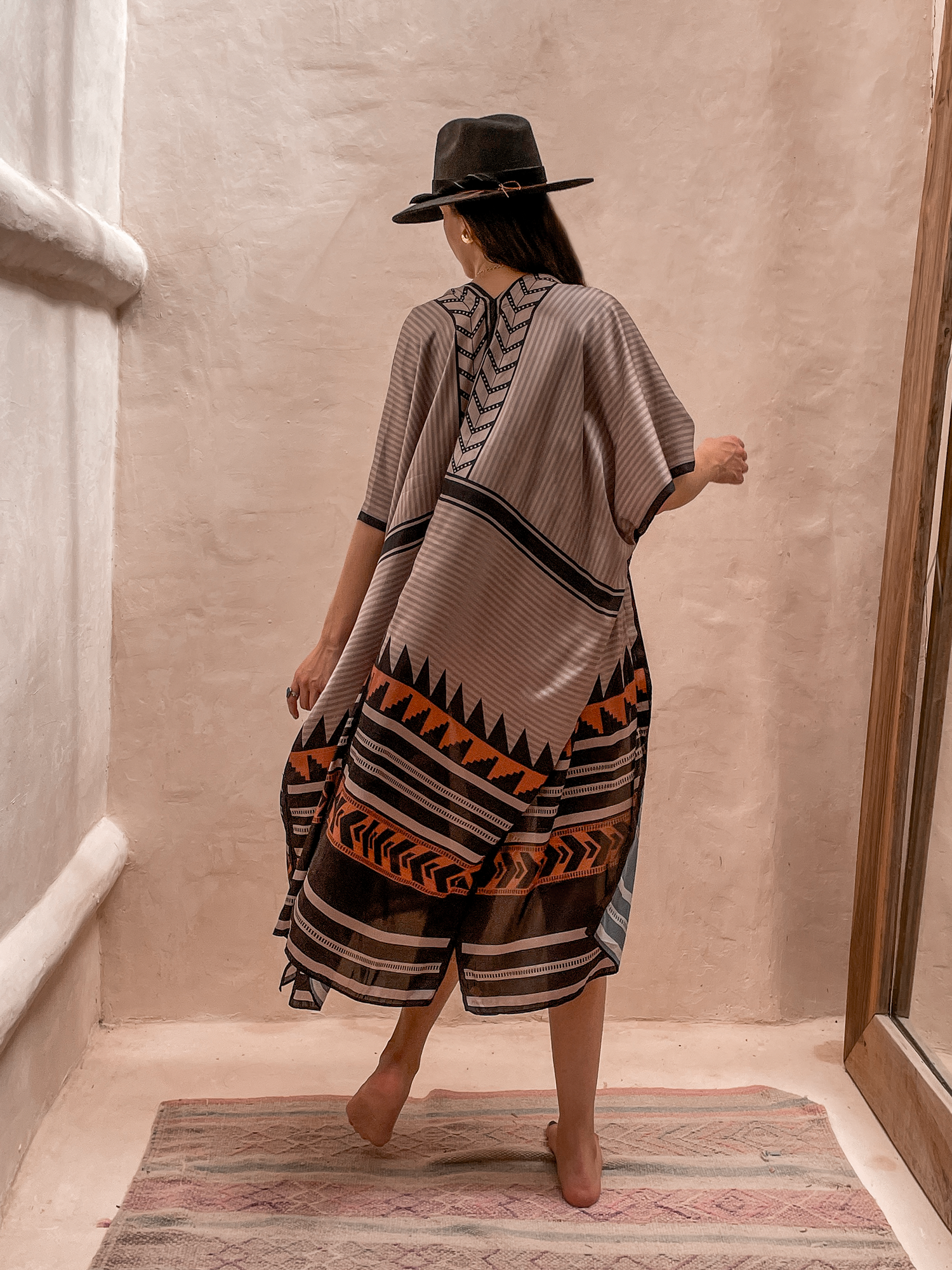 Kimono Apache