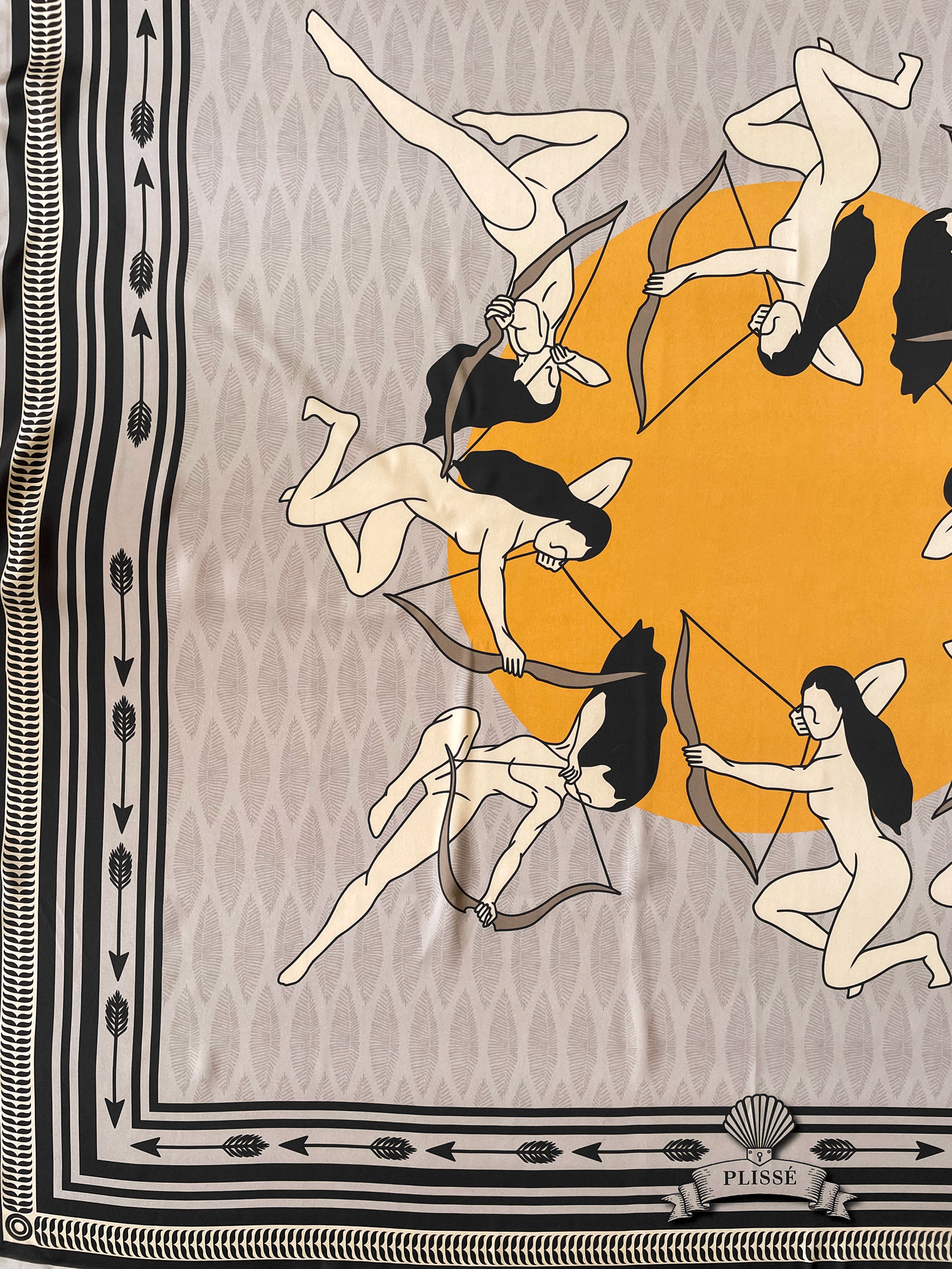 Pañoleta La Gaitana