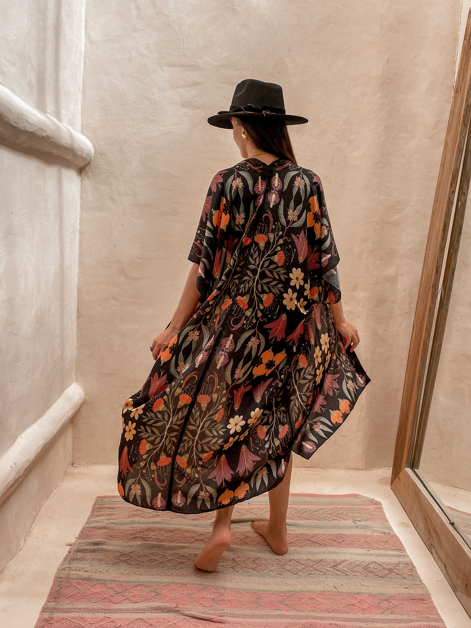 Kimono Botánico