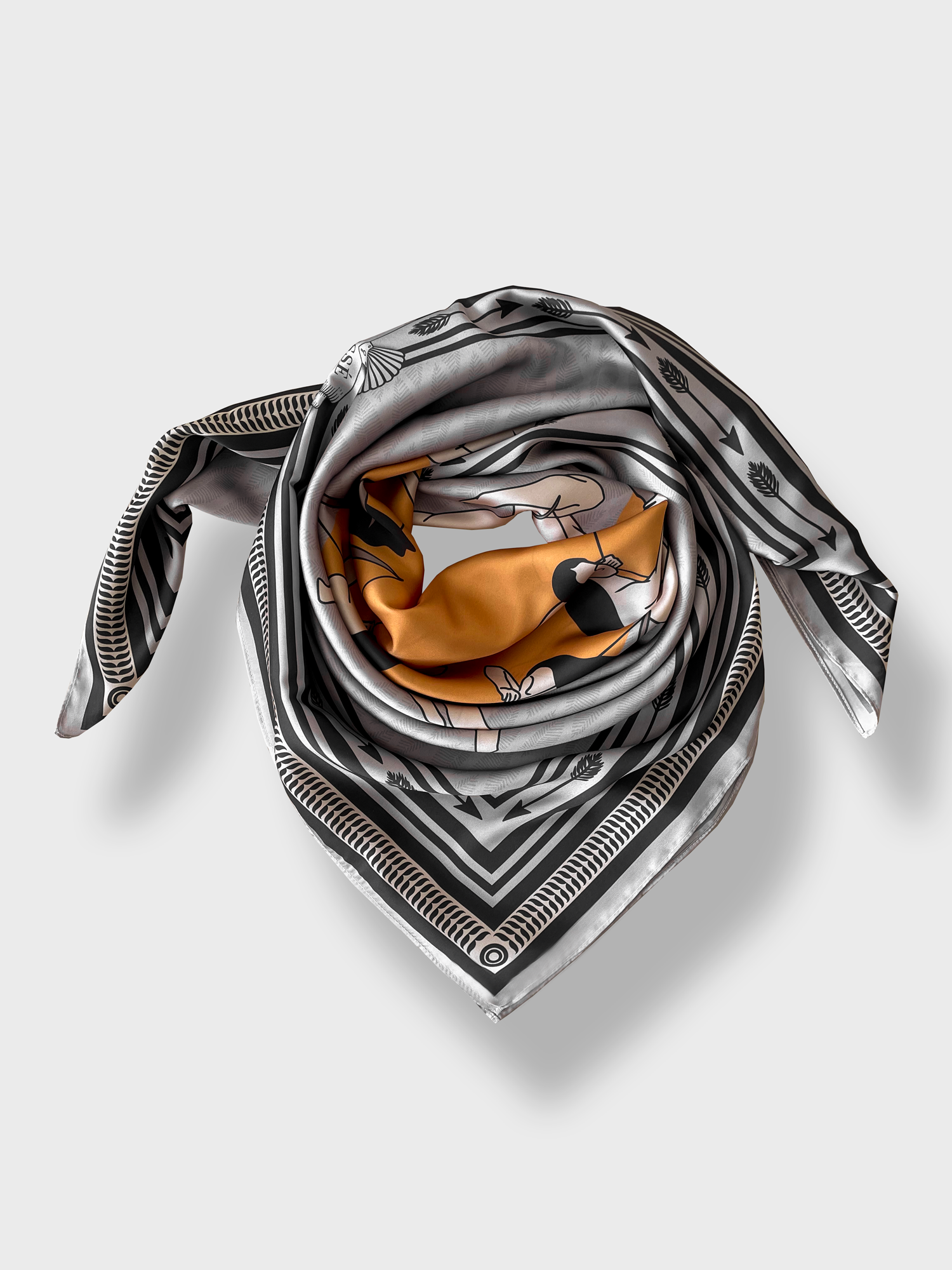 Pañoleta La Gaitana