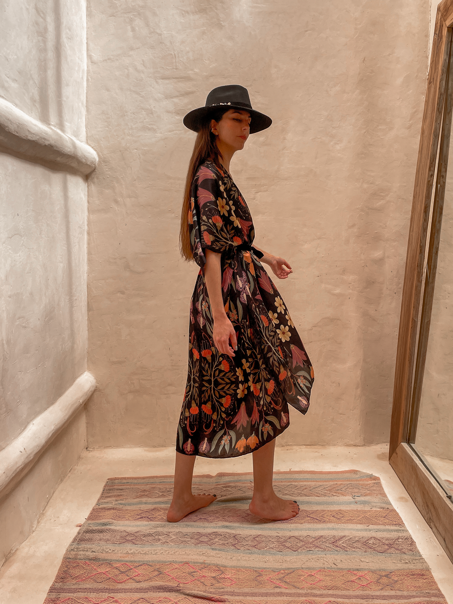 Kimono Botánico