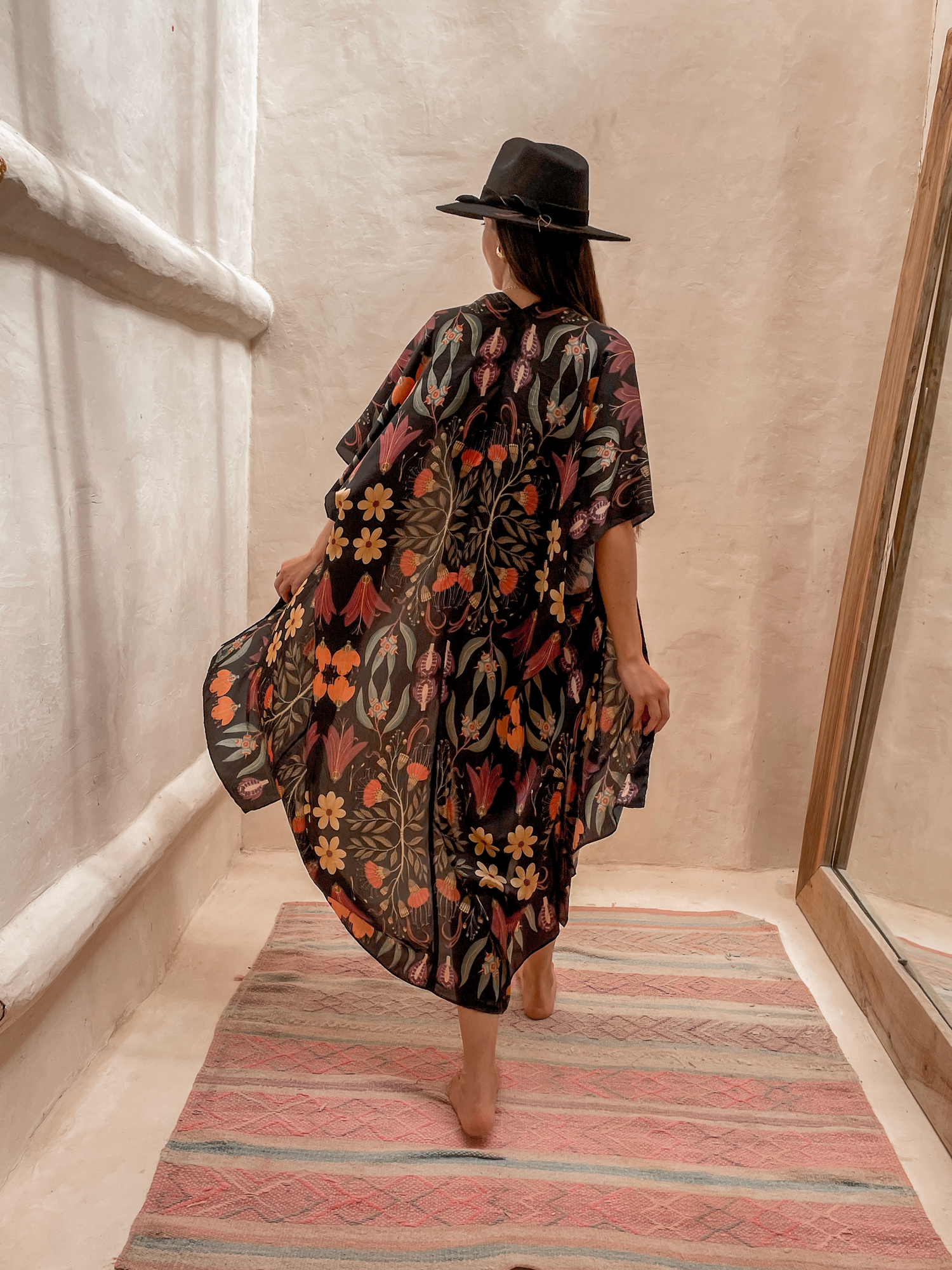 Kimono Botánico
