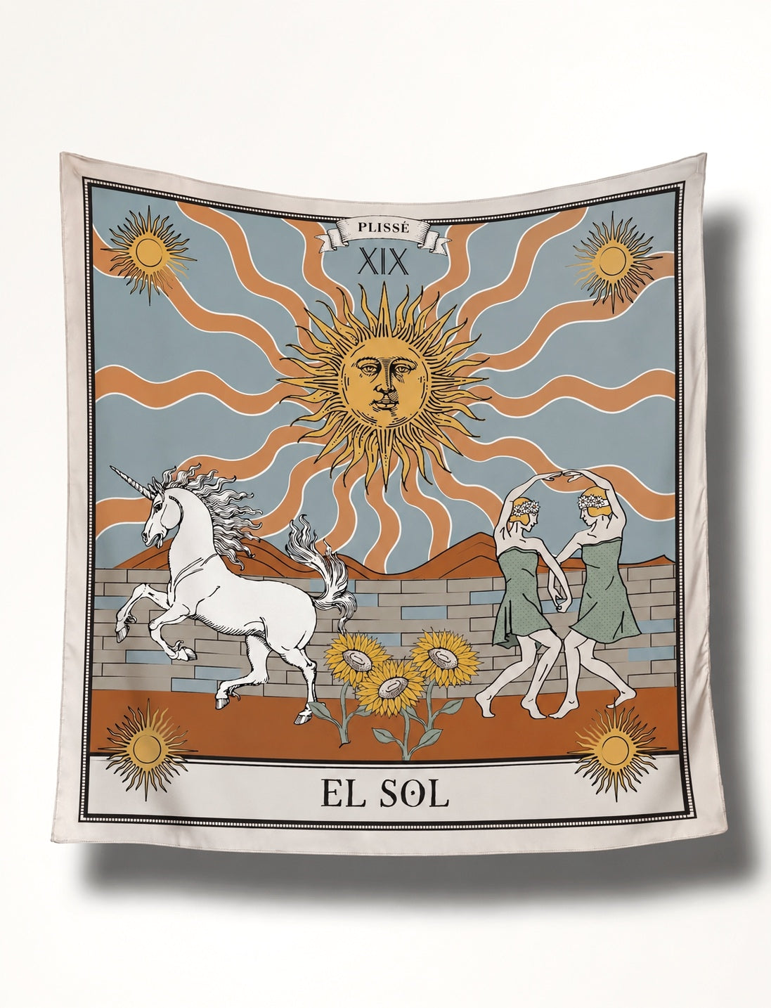 Pañoleta EL SOL