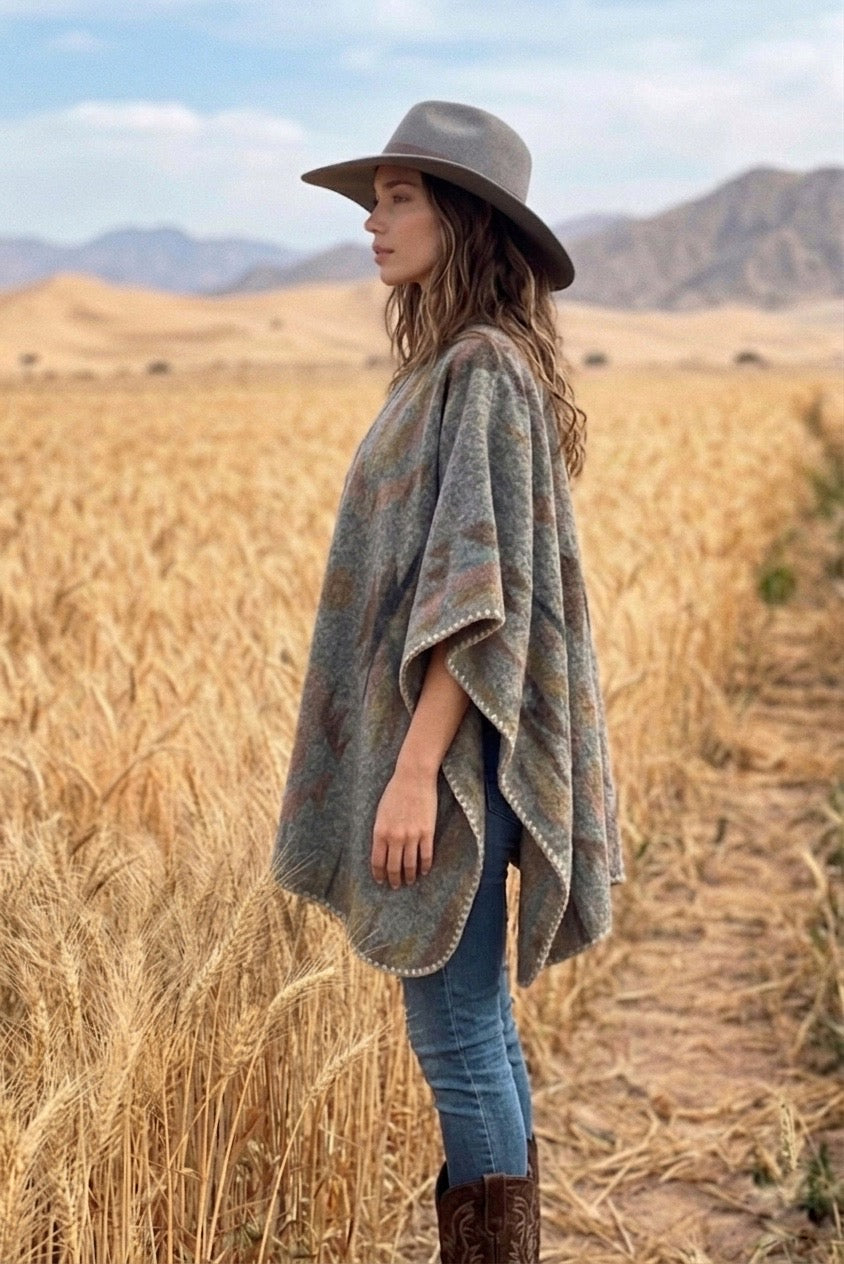 Poncho Nopal