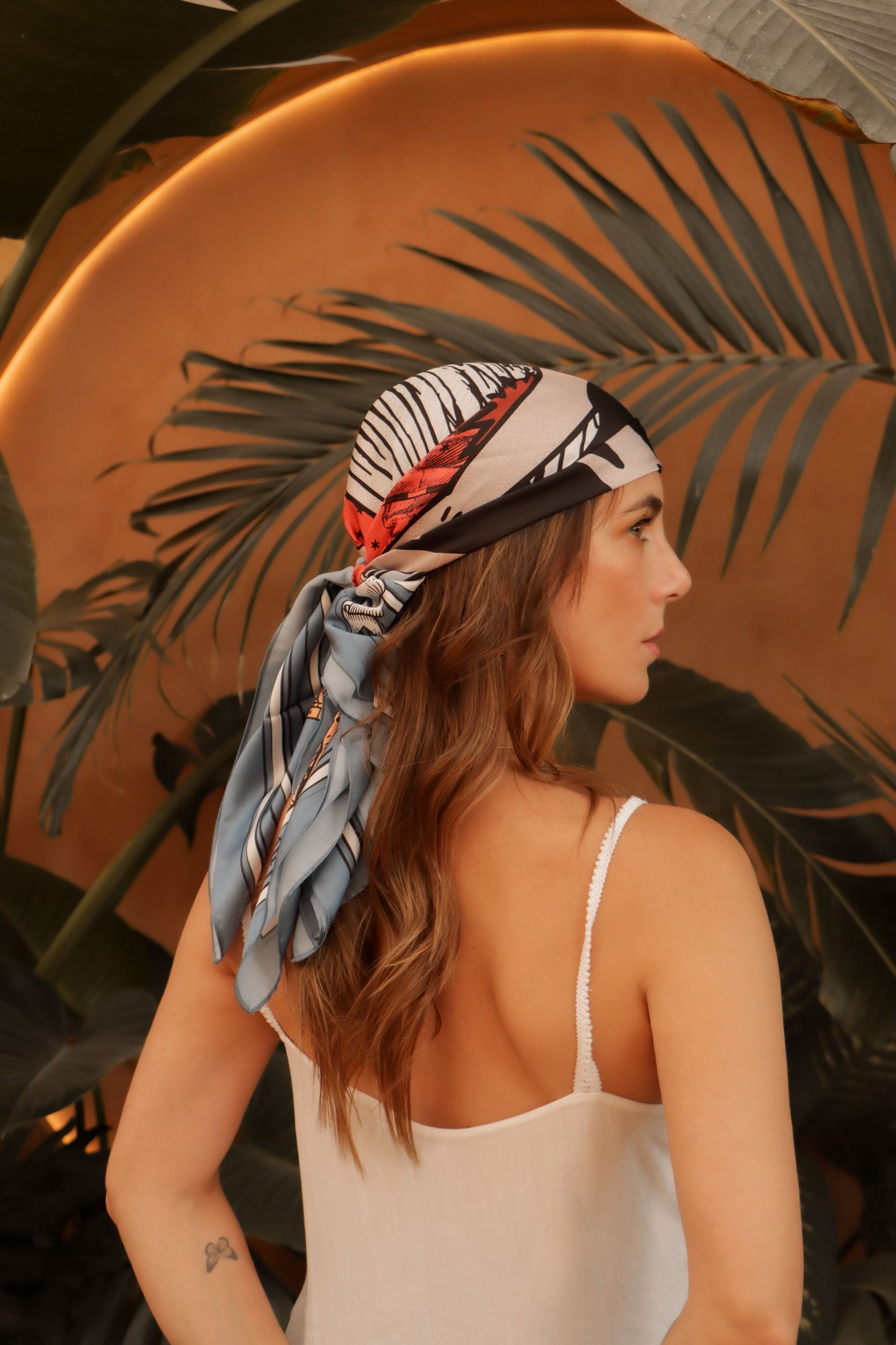 Pañoleta VIRGO