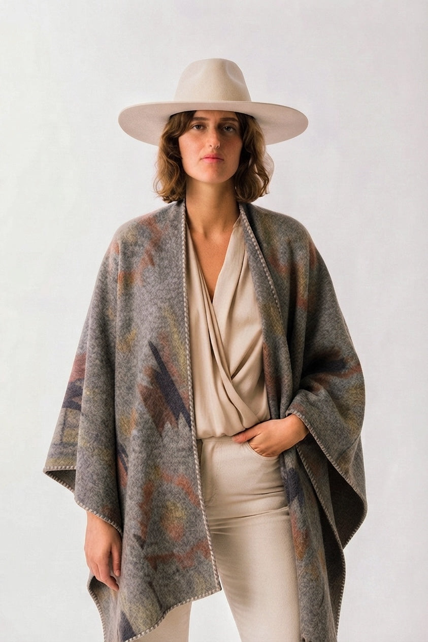 Poncho Nopal