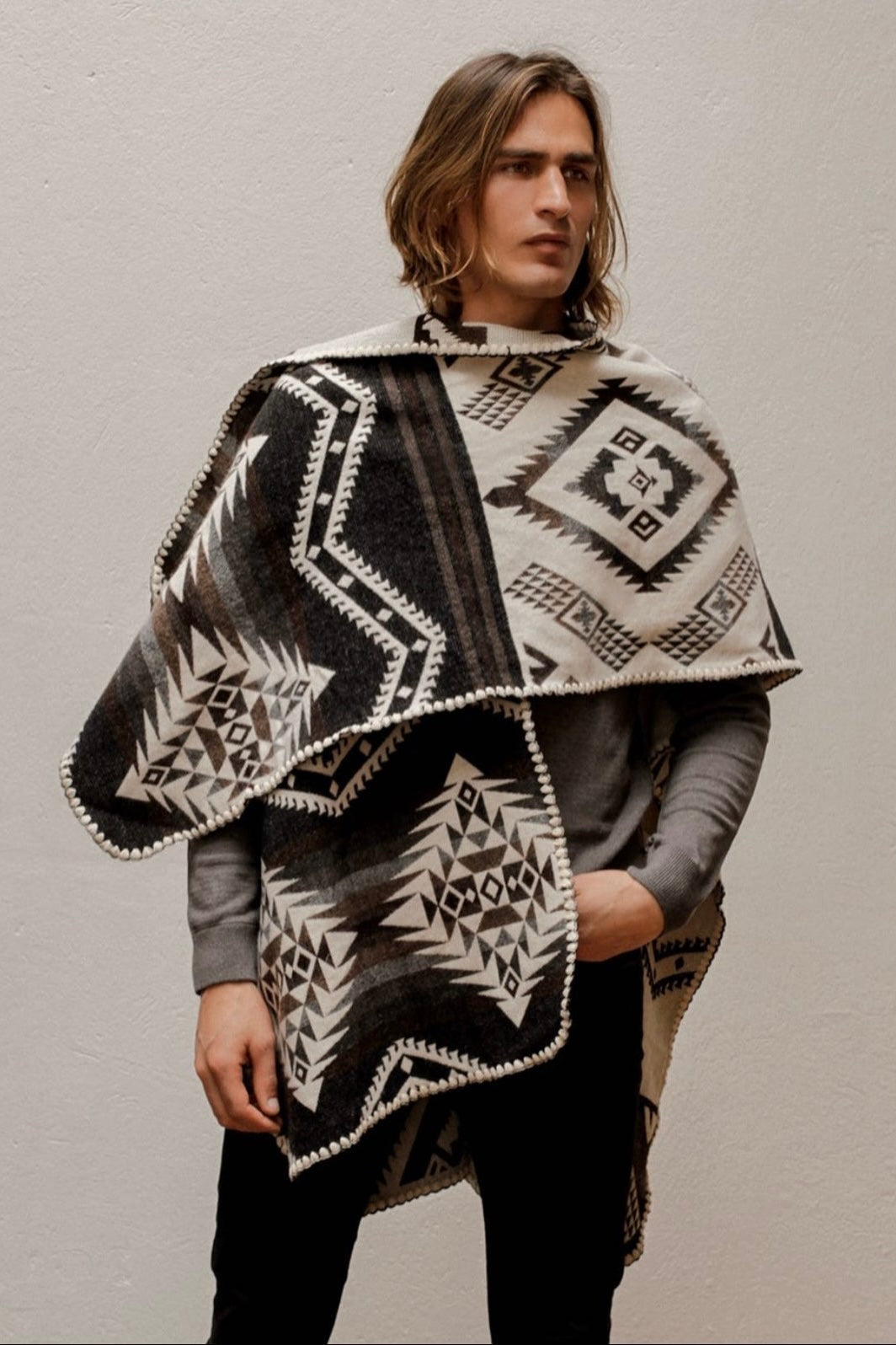 Poncho Arizona, con Capota