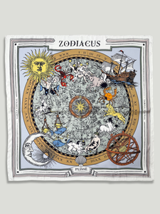 Pañoleta ZODIACUS - Astral