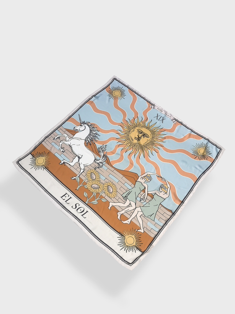 Pañoleta EL SOL