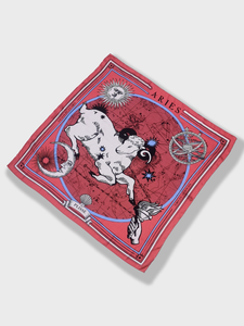 Pañoleta Zodiaco + Carta Astral