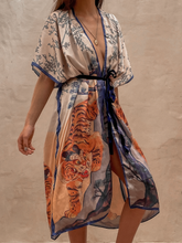 Kimono Tigre de Bengala