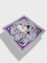 Pañoleta Zodiaco + Carta Astral